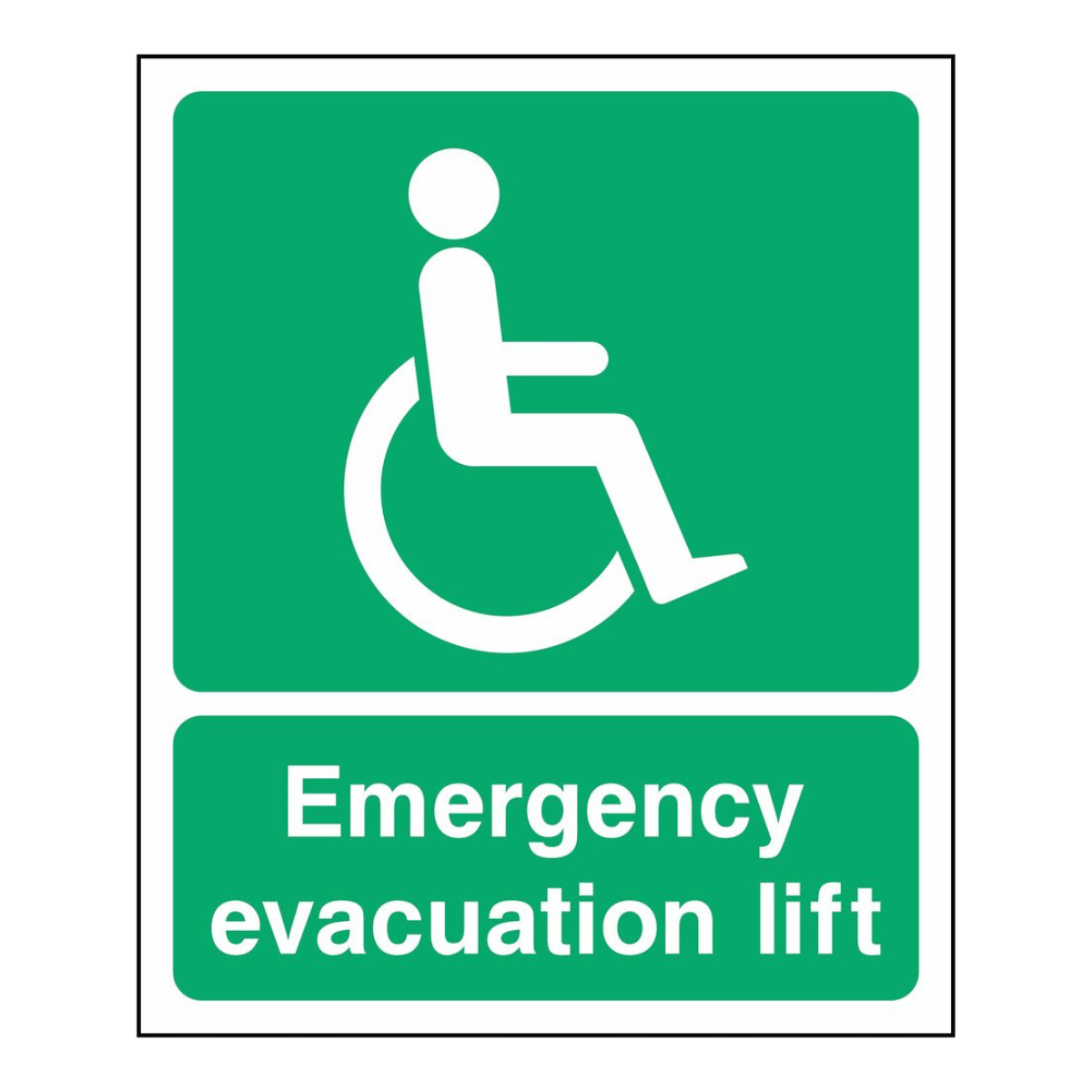 emergency-evacuation-lift-sign