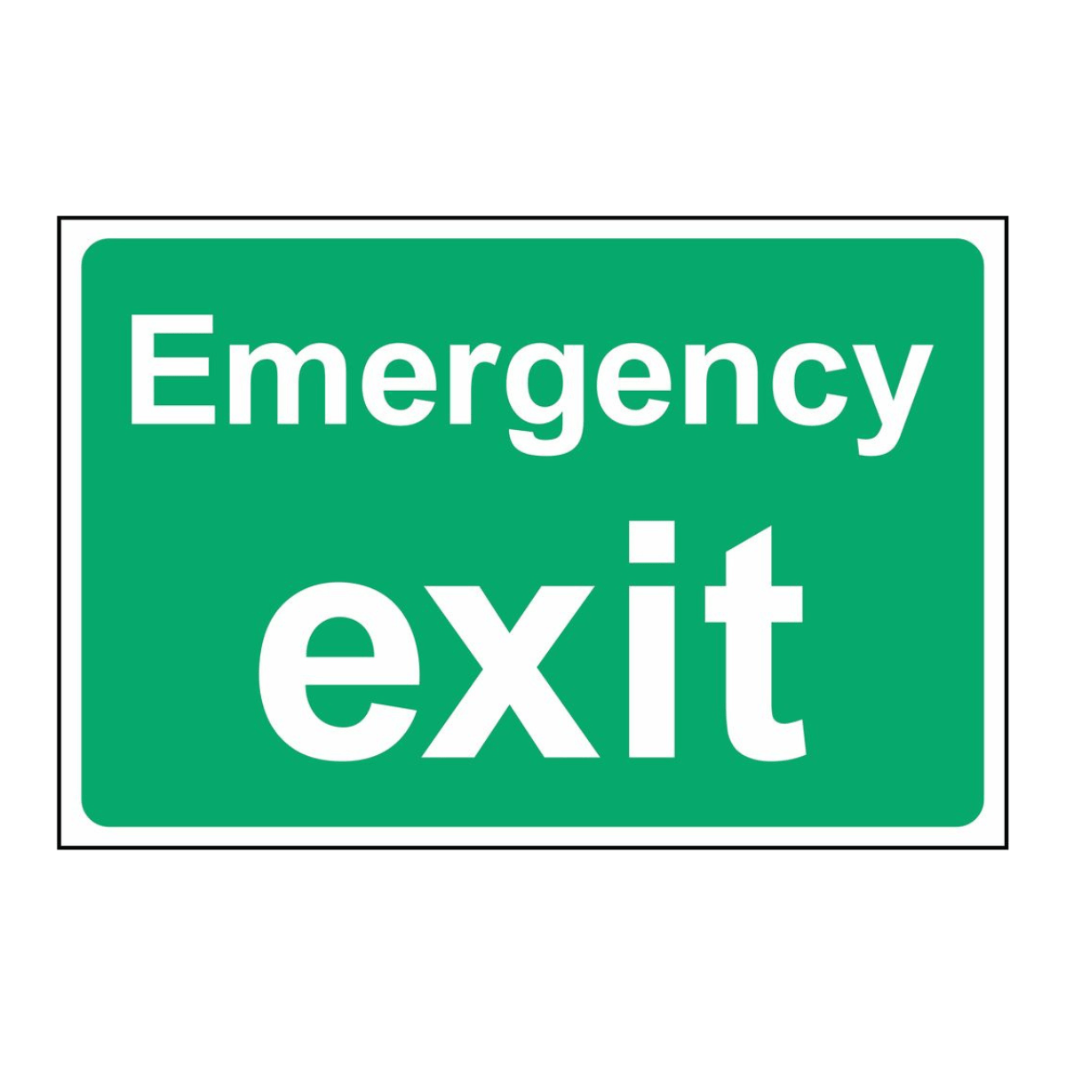 green-emergency-exit-sign