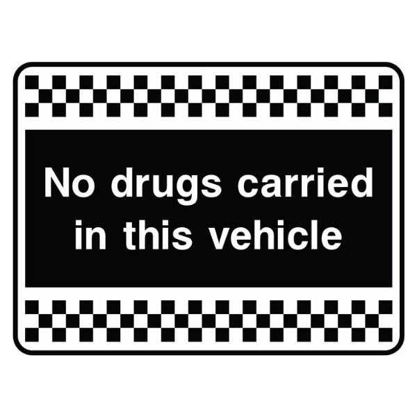 no-drugs-in-this-vehicle-sign