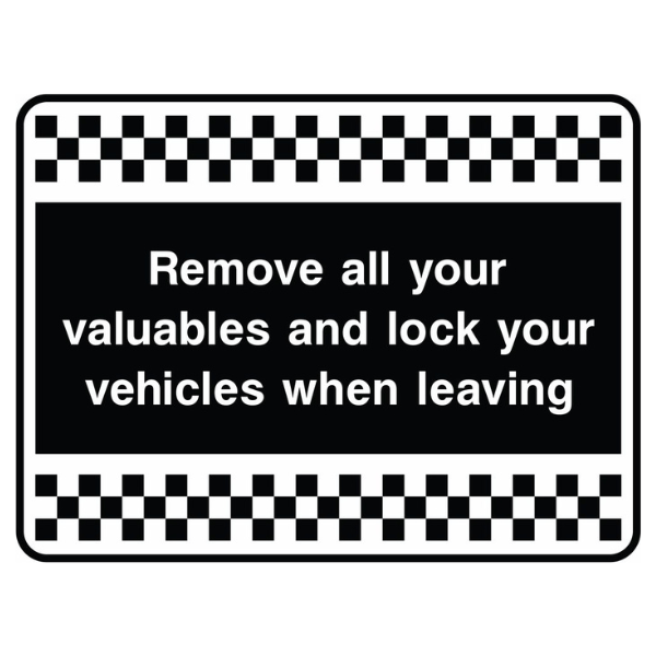 remove-valuables-when-leaving-your-vehicle-sign