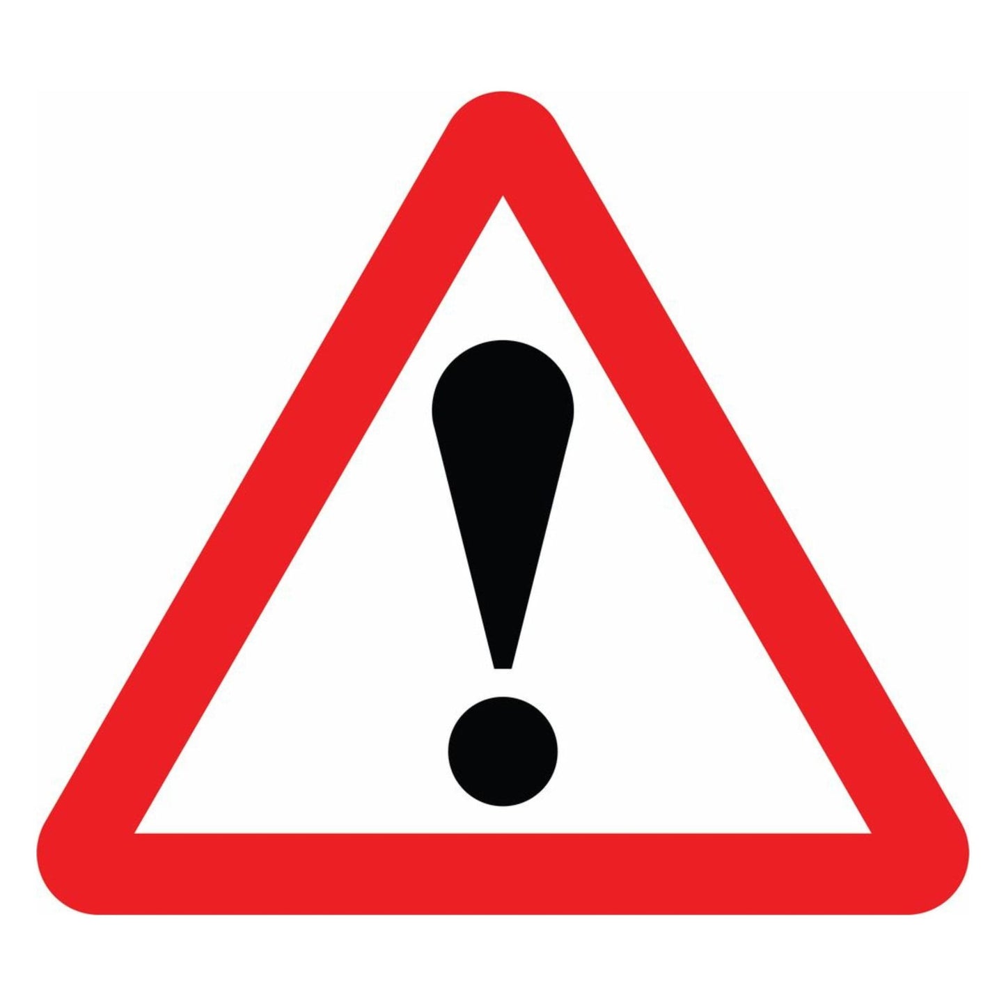 Road Traffic - Other Danger Sign