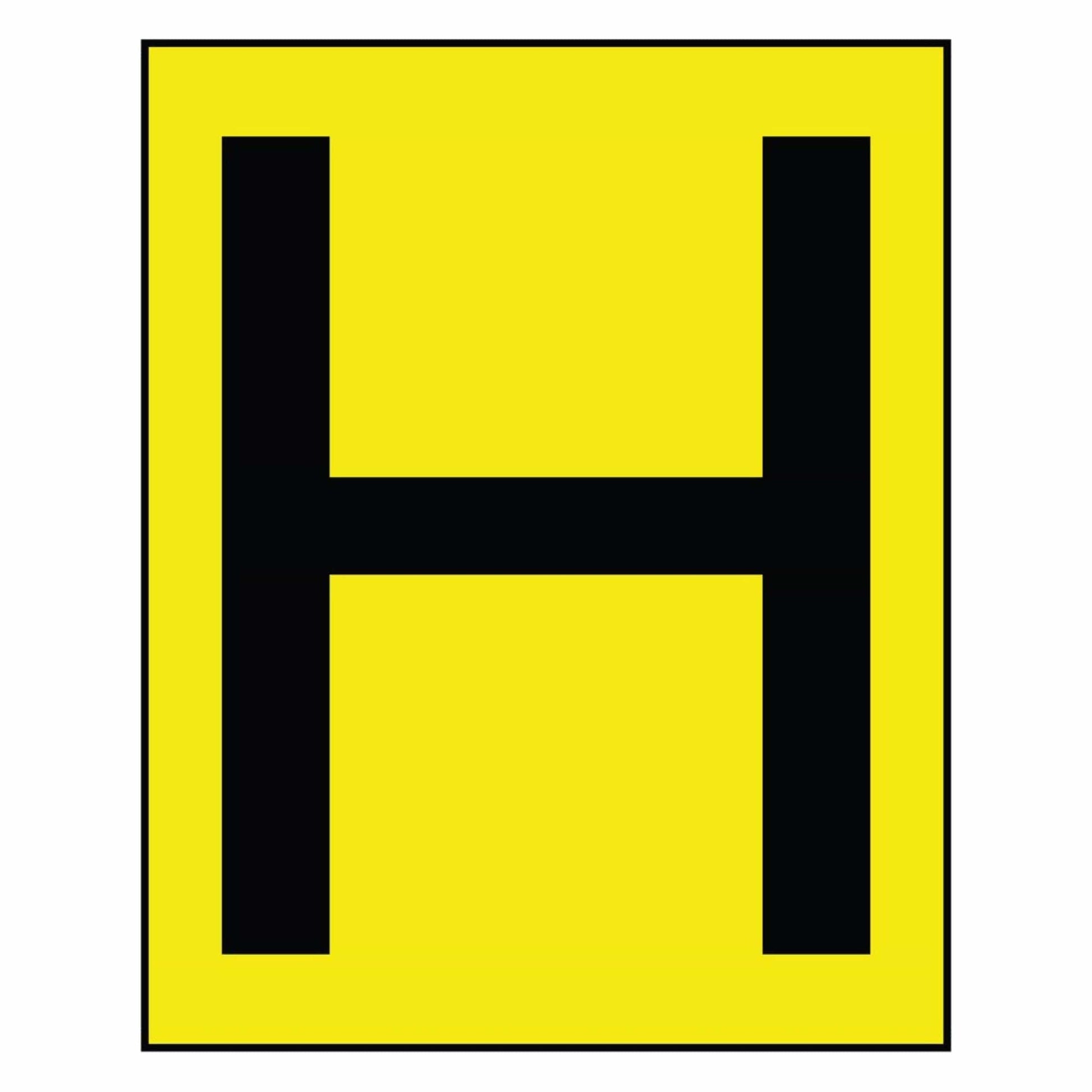 Workplace Fire Hydrant Sign