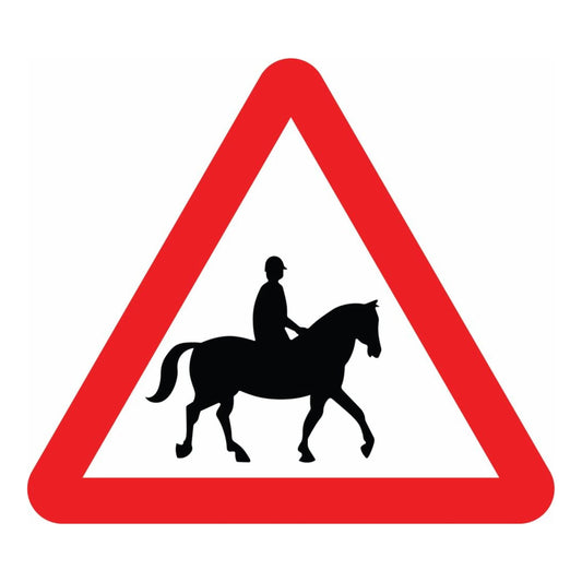 Accompanied_Horses_or_Ponies_Sign