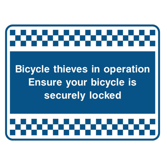 bicycle-thieves-in-operation-sign