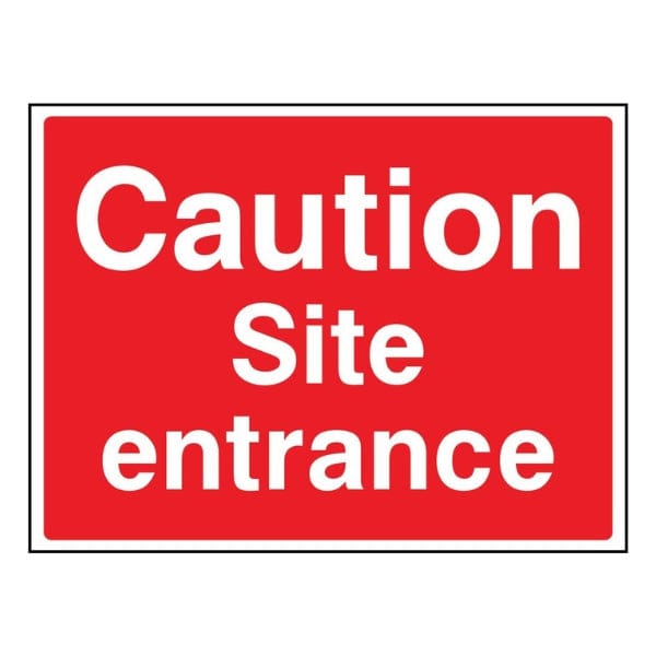 caution-site-entrance-sign