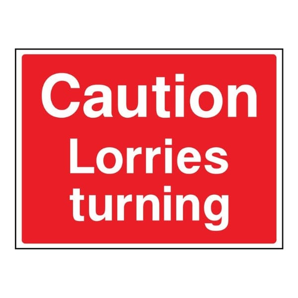 caution-lorries-turning-sign