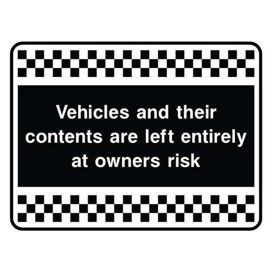 contents-left-at-owners-risk-sign