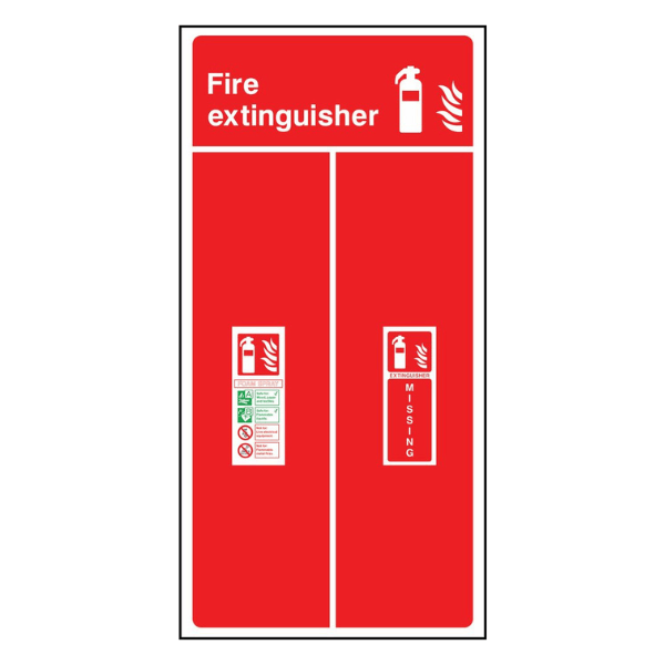 foam-spray-fire-extinguisher-missing-sign
