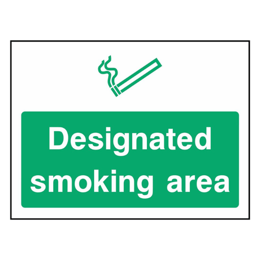 green-designated-smoking-area-sign