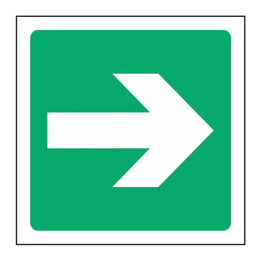 green-right-arrow-fire-symbol-sign