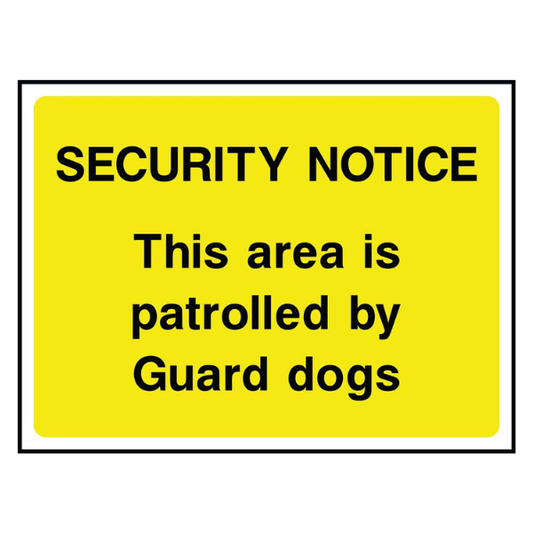 guard-dog-patrolling-security-notice-sign