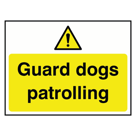guard-dog-patrolling-sign