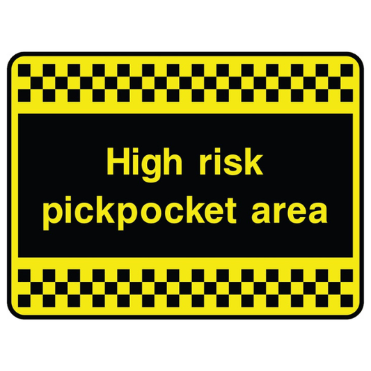 high-risk-pickpocket-area-sign