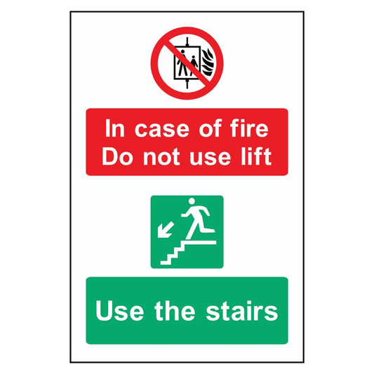 in-case-of-fire-use-the-stairs-sign