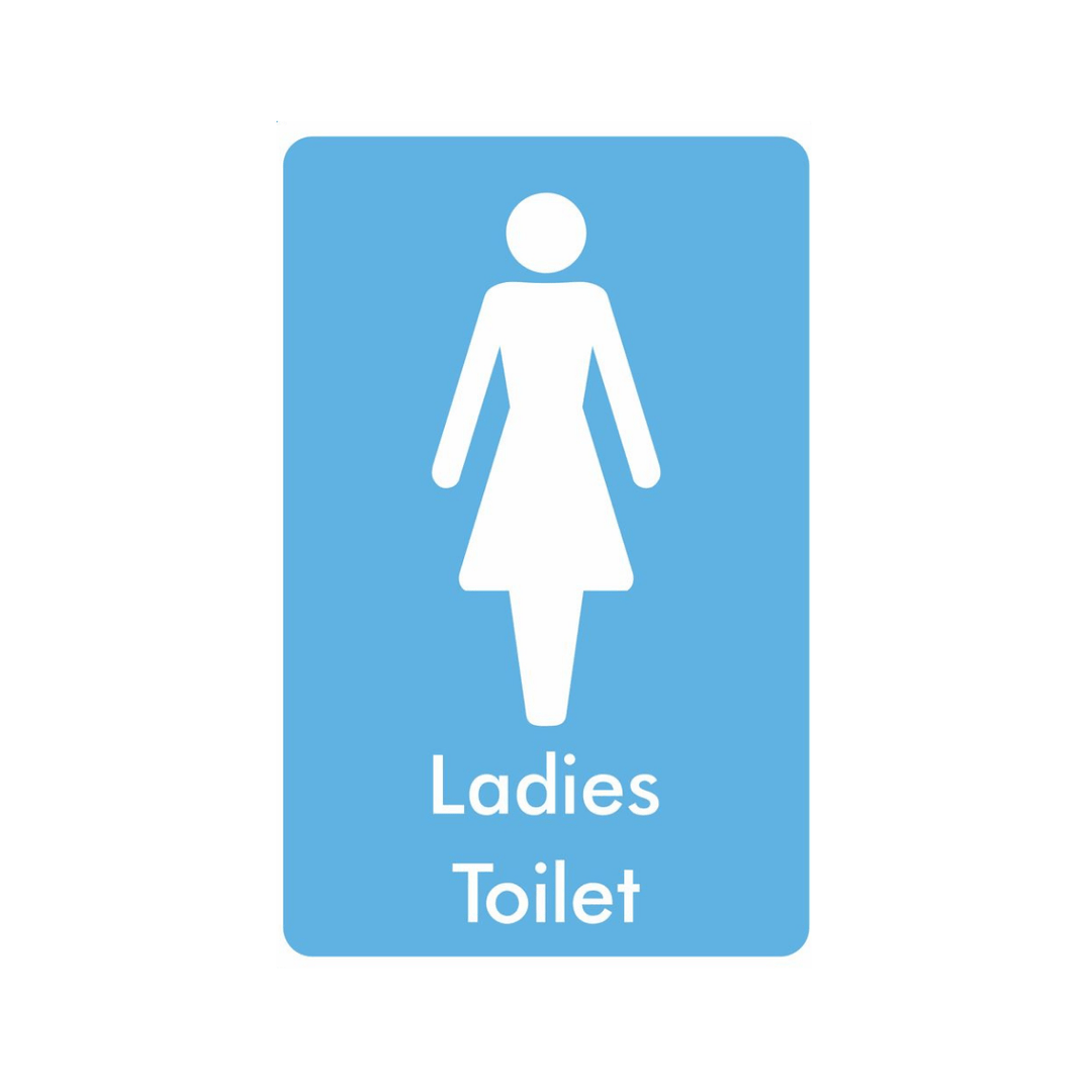 Tolet Shop Sign Toilet Signs | Washroom Signage - The Safety Sign Depot