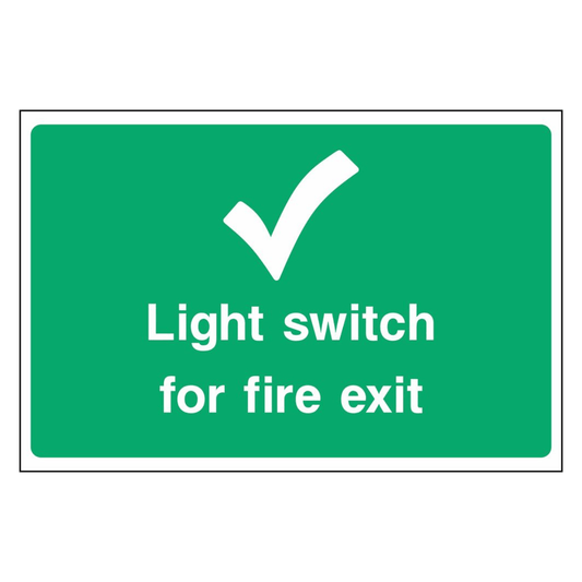 light-switch-for-fire-exit-sign