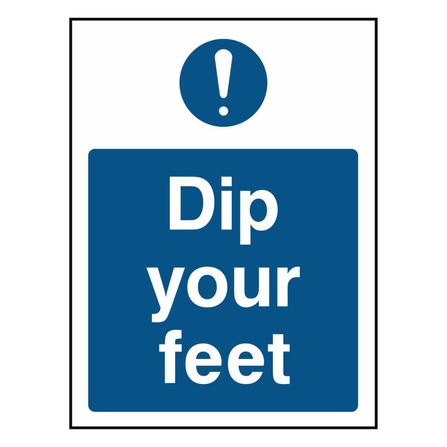 mandatory-dip-your-feet-sign