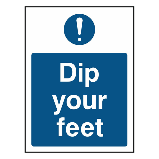 mandatory-dip-your-feet-sign