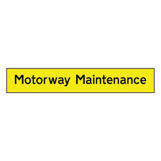 motorway-maintenance-sign