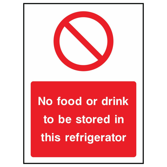 n-food-or-drink-to-be-stored-in-this-refrigerator-sign