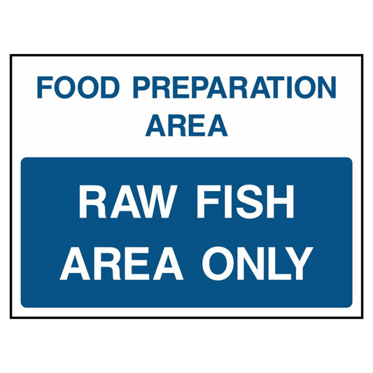 raw-fish-only-sign