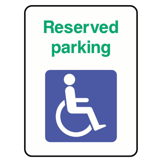 reserved-parking-for-wheelchair-user-sign