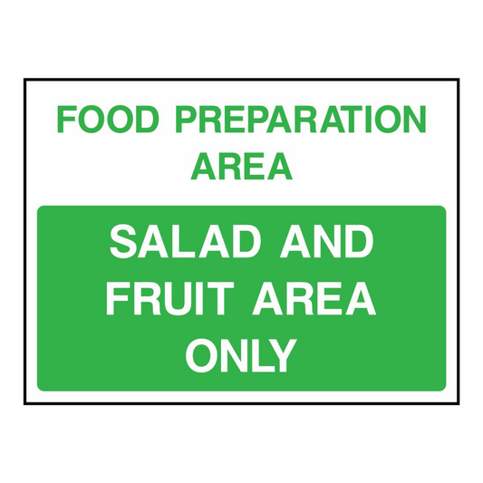 salad-and-fruit-food-preparation-area-sign