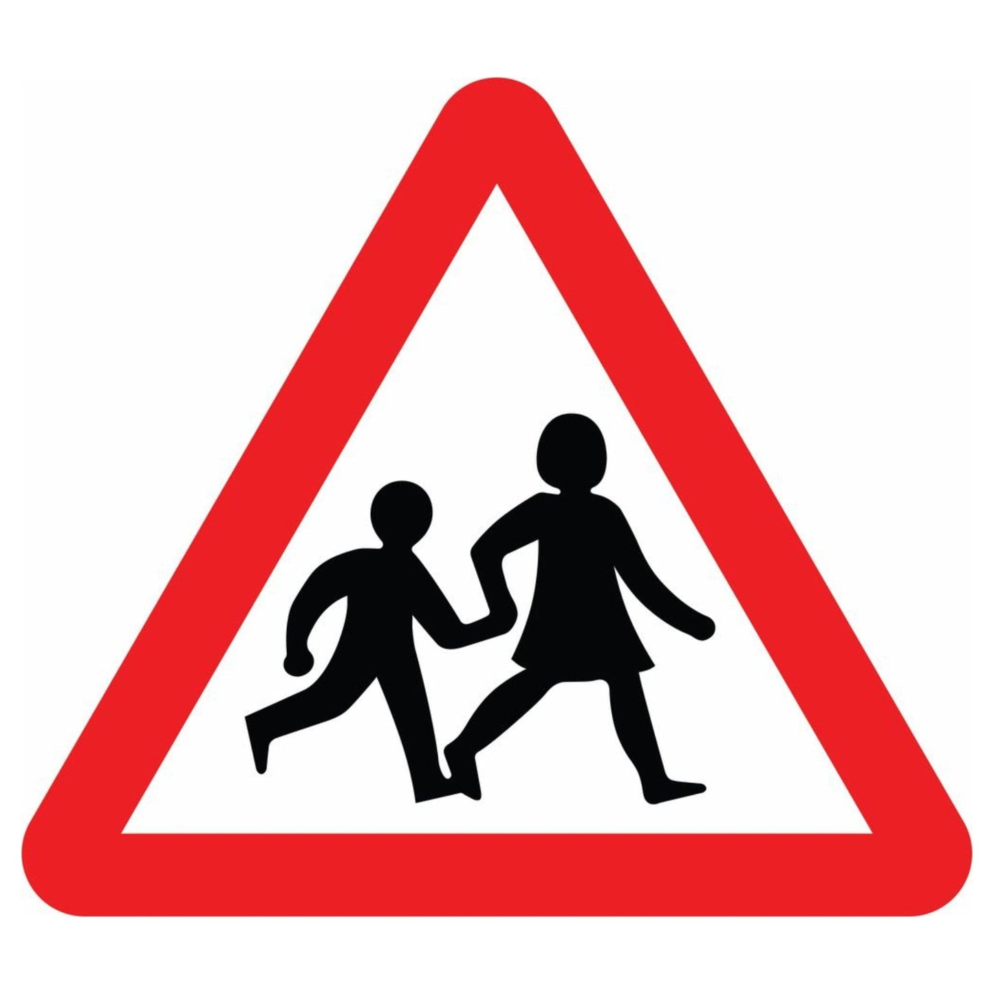 School Crossing Sign