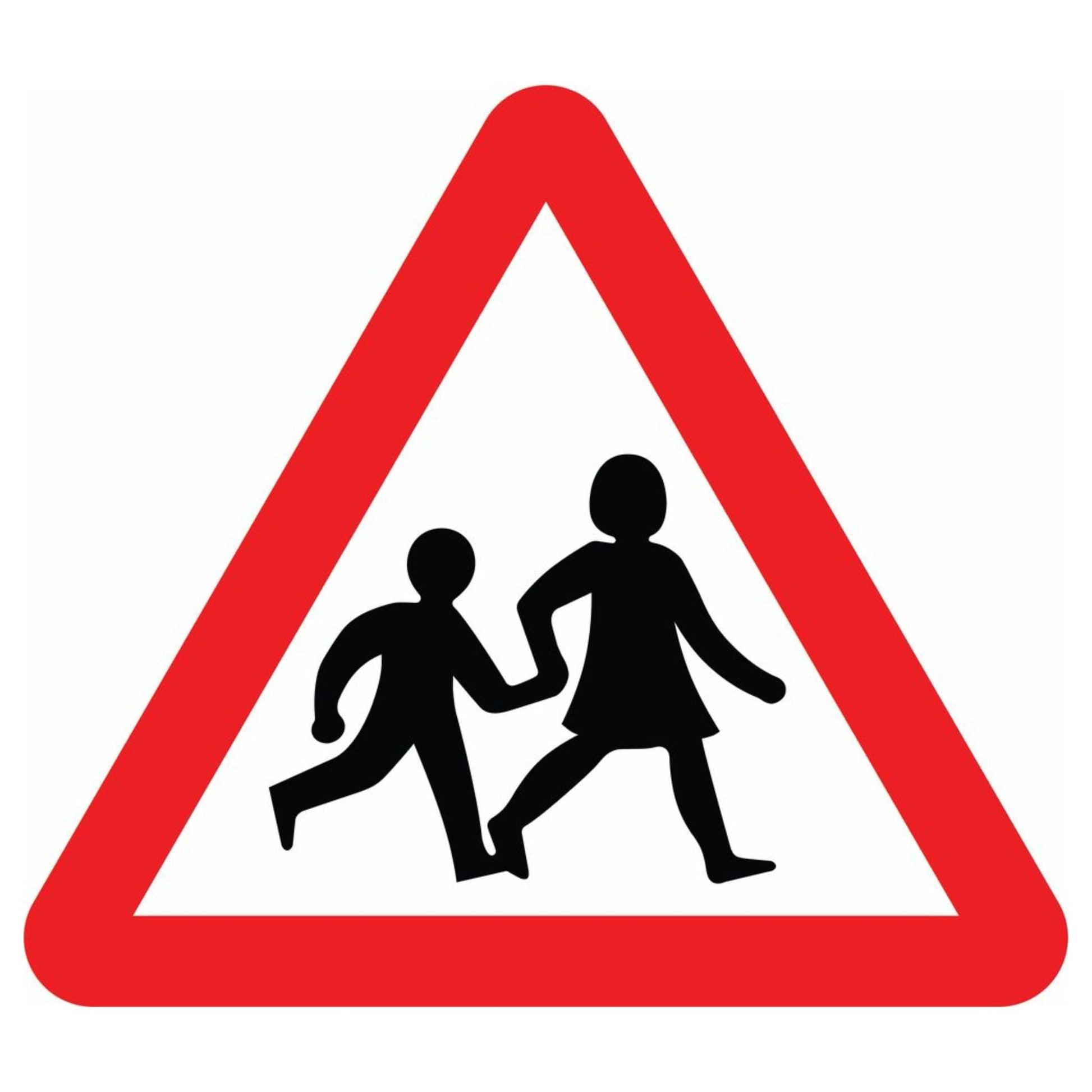 School Crossing Sign