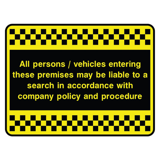 search-upon-entry-to-premises-sign