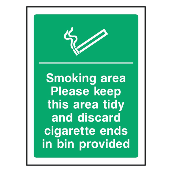 smoking-area-please-keep-tidy-sign