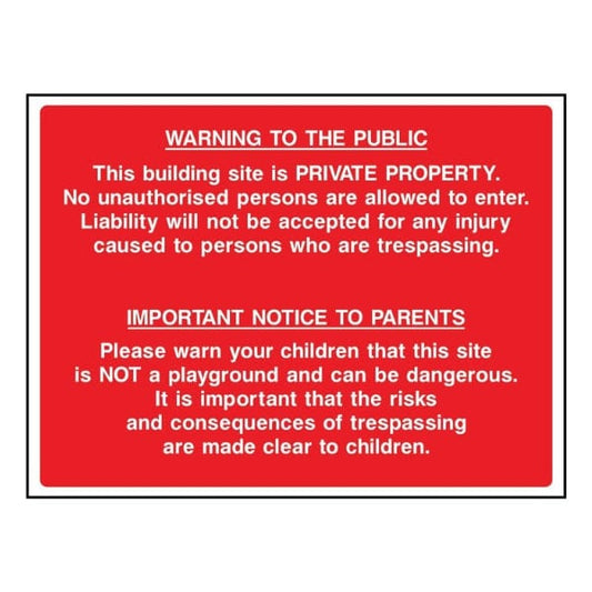 warning-to-the-public-private-property-sign