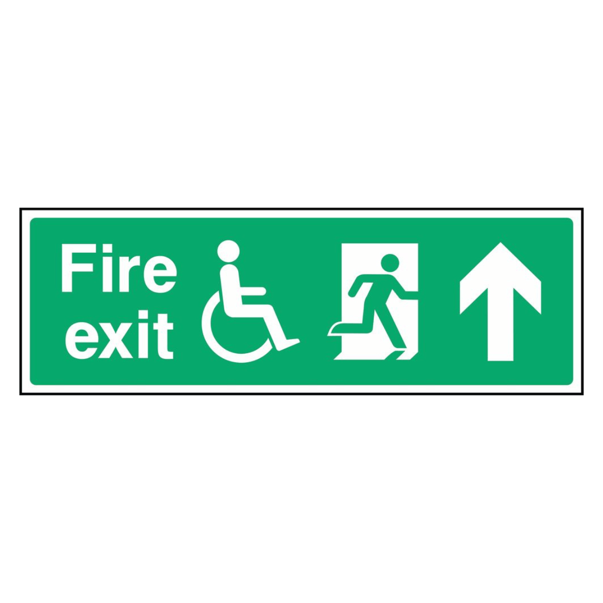 wheelchair-fire-exit-up-arrow-sign