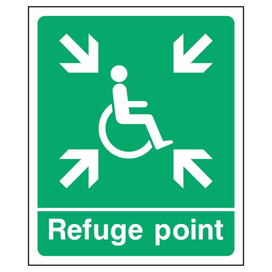 wheelchair-user-fire-refuge-point-sign