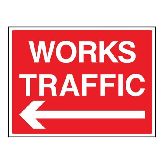 works-traffic-left-arrow-sign