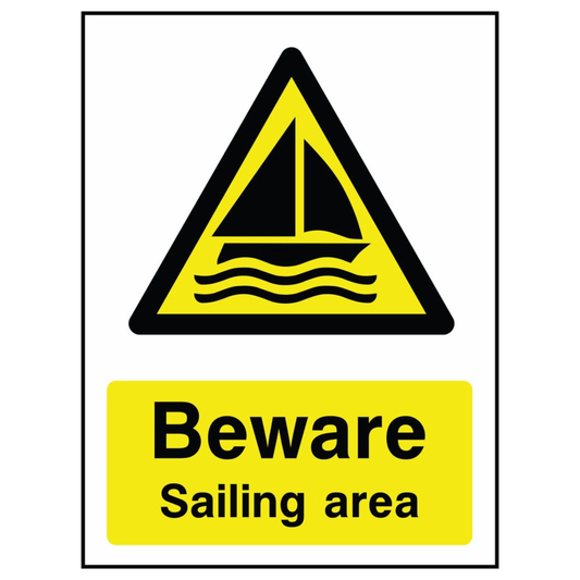 beware-sailing-area-sign