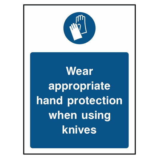 wear-appropriate-hand-protection- -when-using-knives-sign